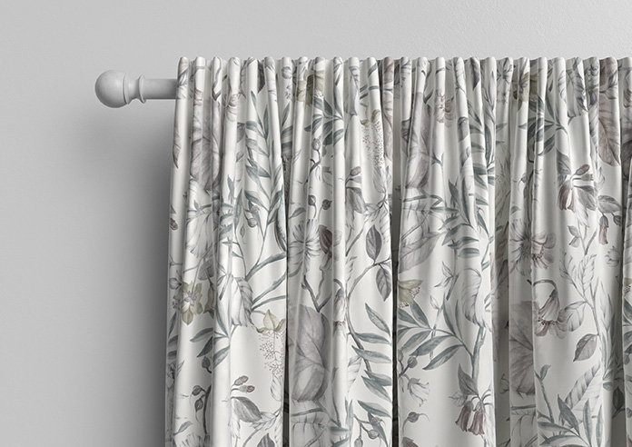 Iquitos, Dove Grey - Made to Measure Curtains - Image 10